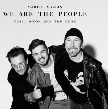 Το νέο τραγούδι του EURO με Bono, The Edge και Martin Garrix 